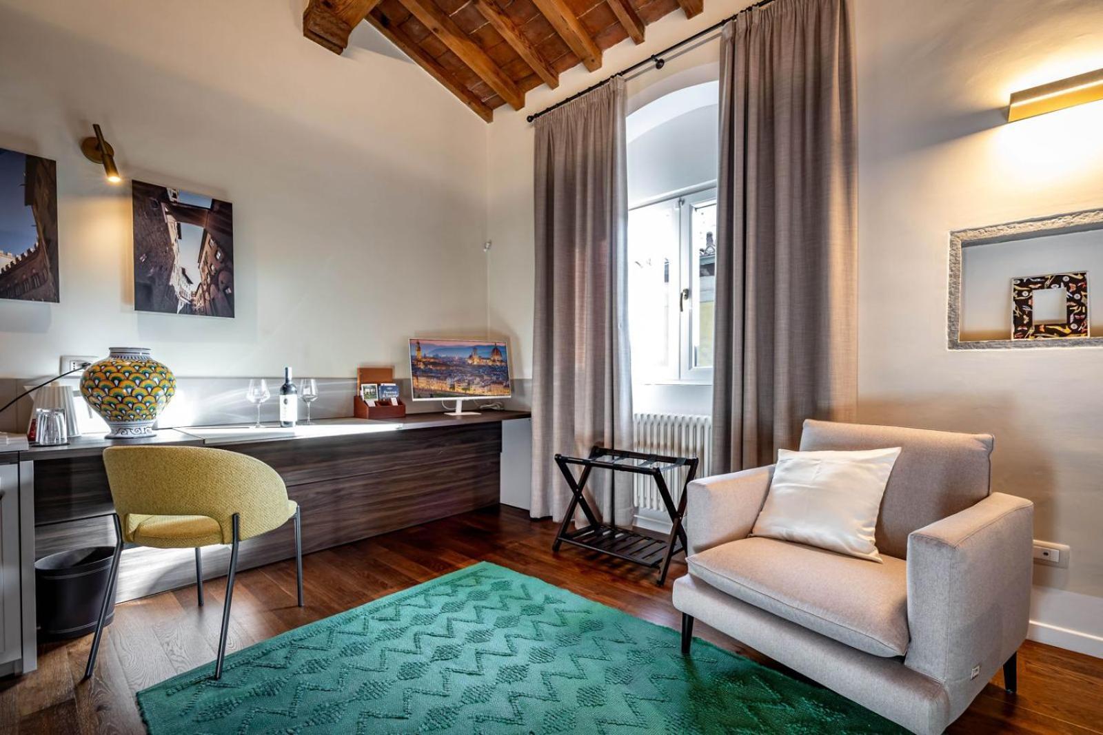Dimora Collection - Le Torri - Boutique Luxury Suites - Adults Only Florence Buitenkant foto