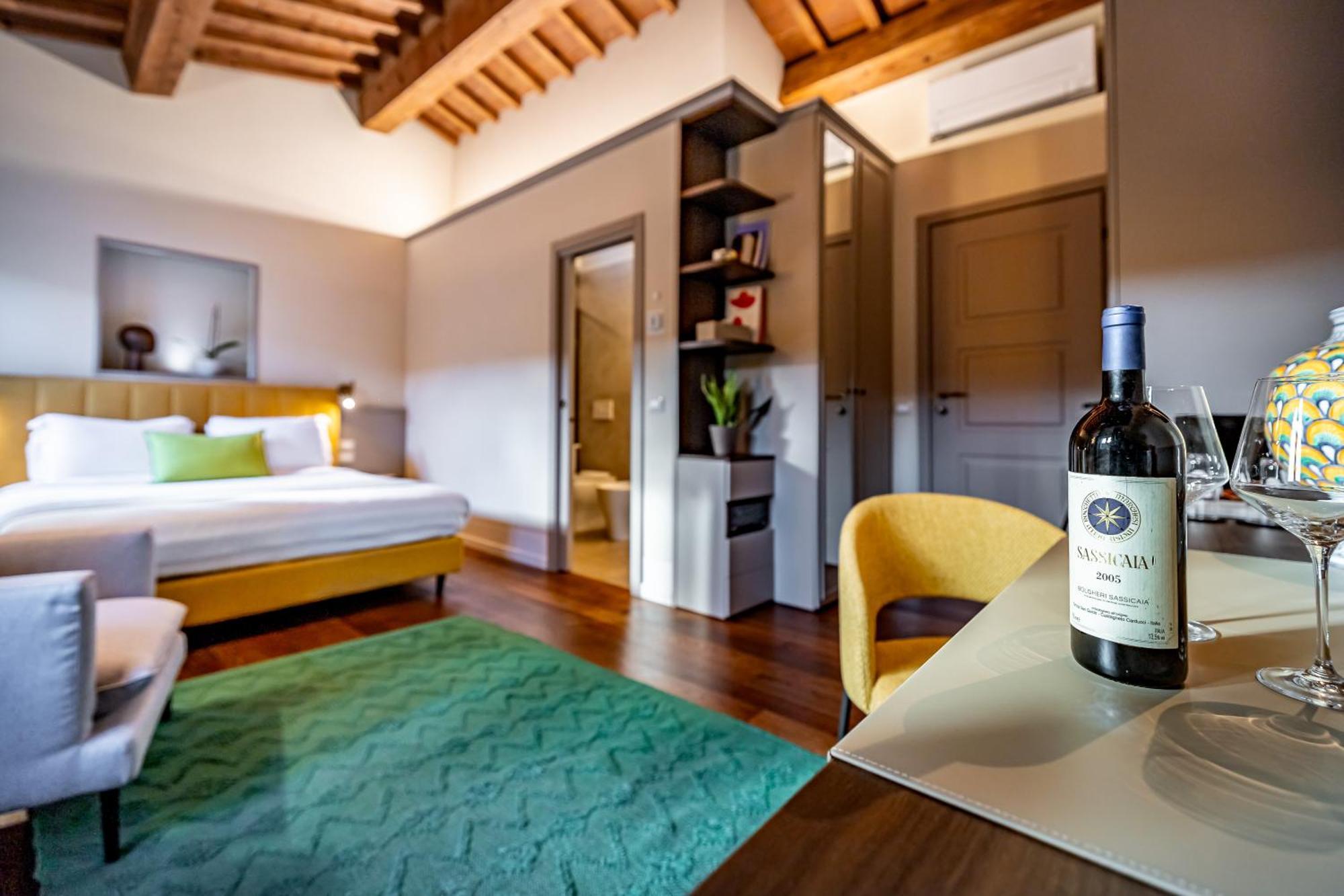 Dimora Collection - Le Torri - Boutique Luxury Suites - Adults Only Florence Buitenkant foto