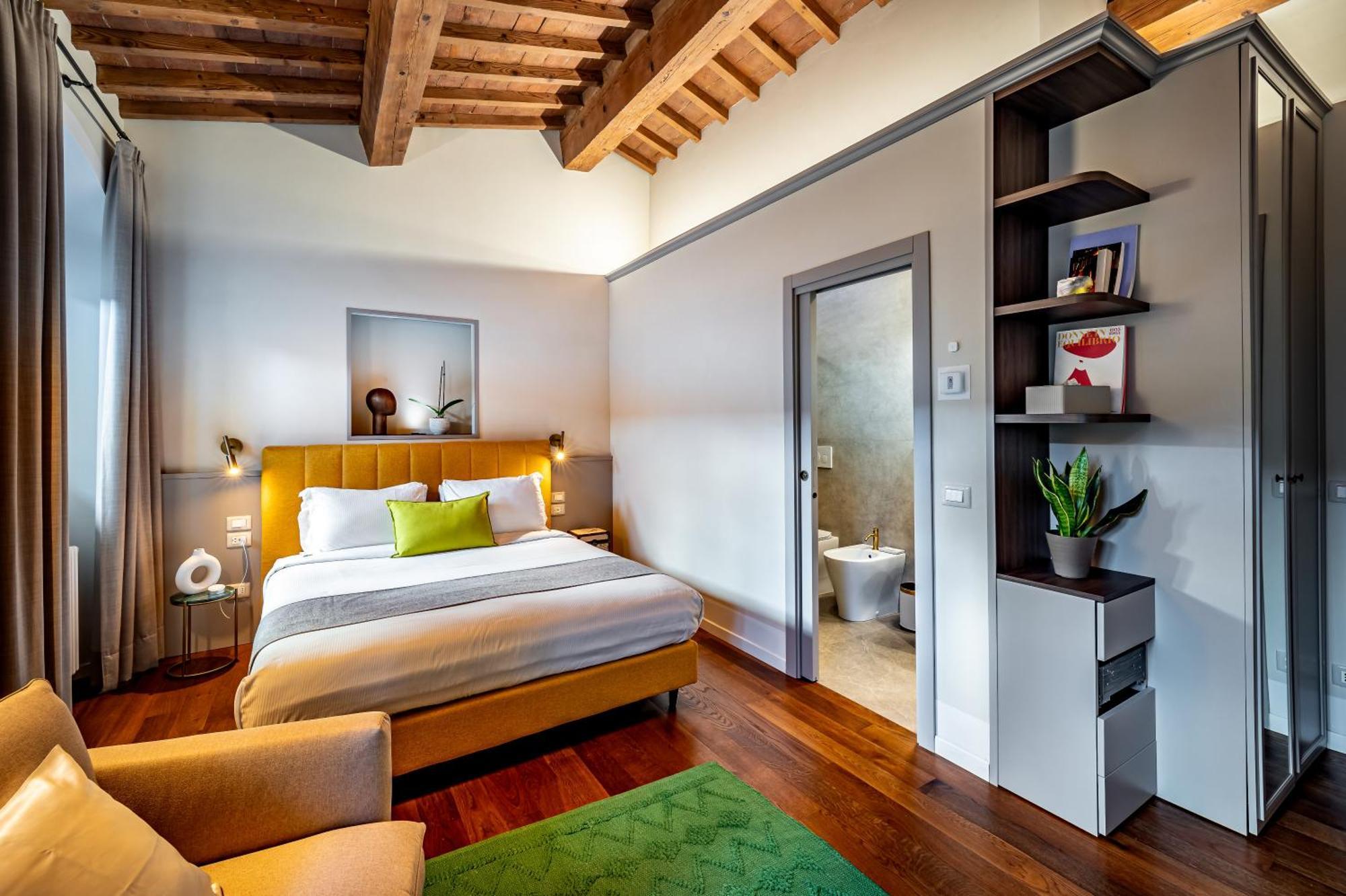 Dimora Collection - Le Torri - Boutique Luxury Suites - Adults Only Florence Buitenkant foto