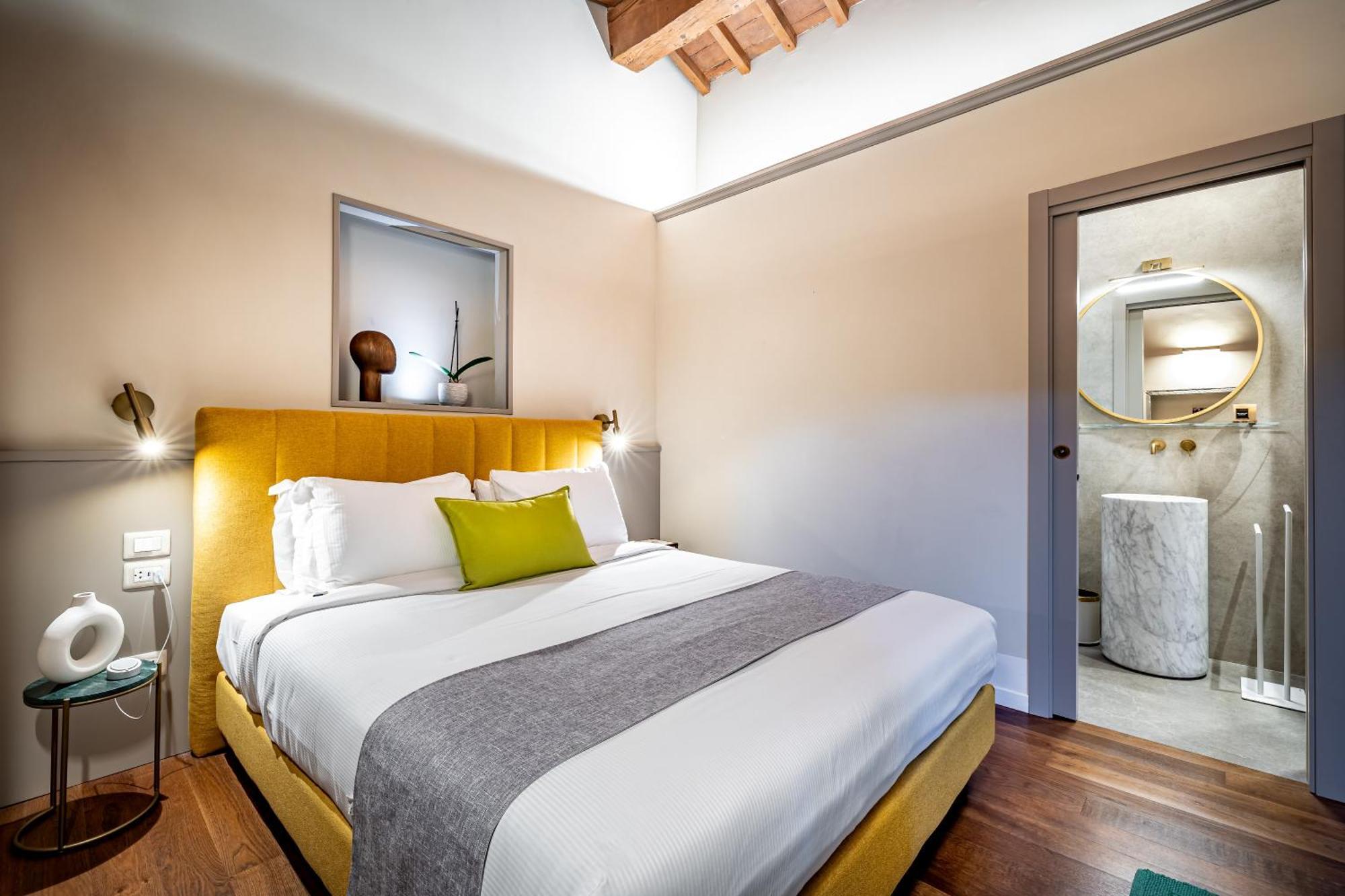 Dimora Collection - Le Torri - Boutique Luxury Suites - Adults Only Florence Buitenkant foto