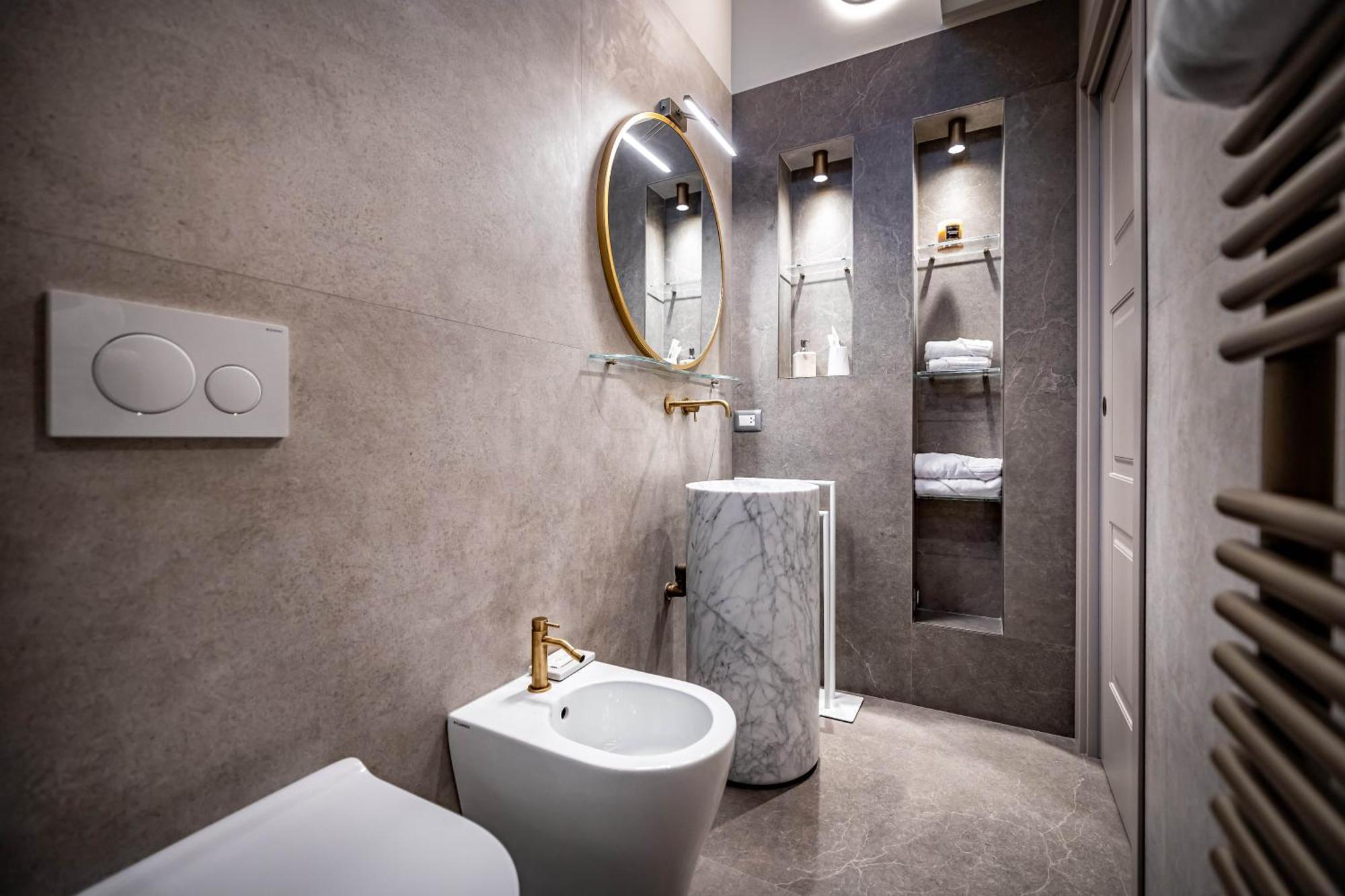 Dimora Collection - Le Torri - Boutique Luxury Suites - Adults Only Florence Buitenkant foto