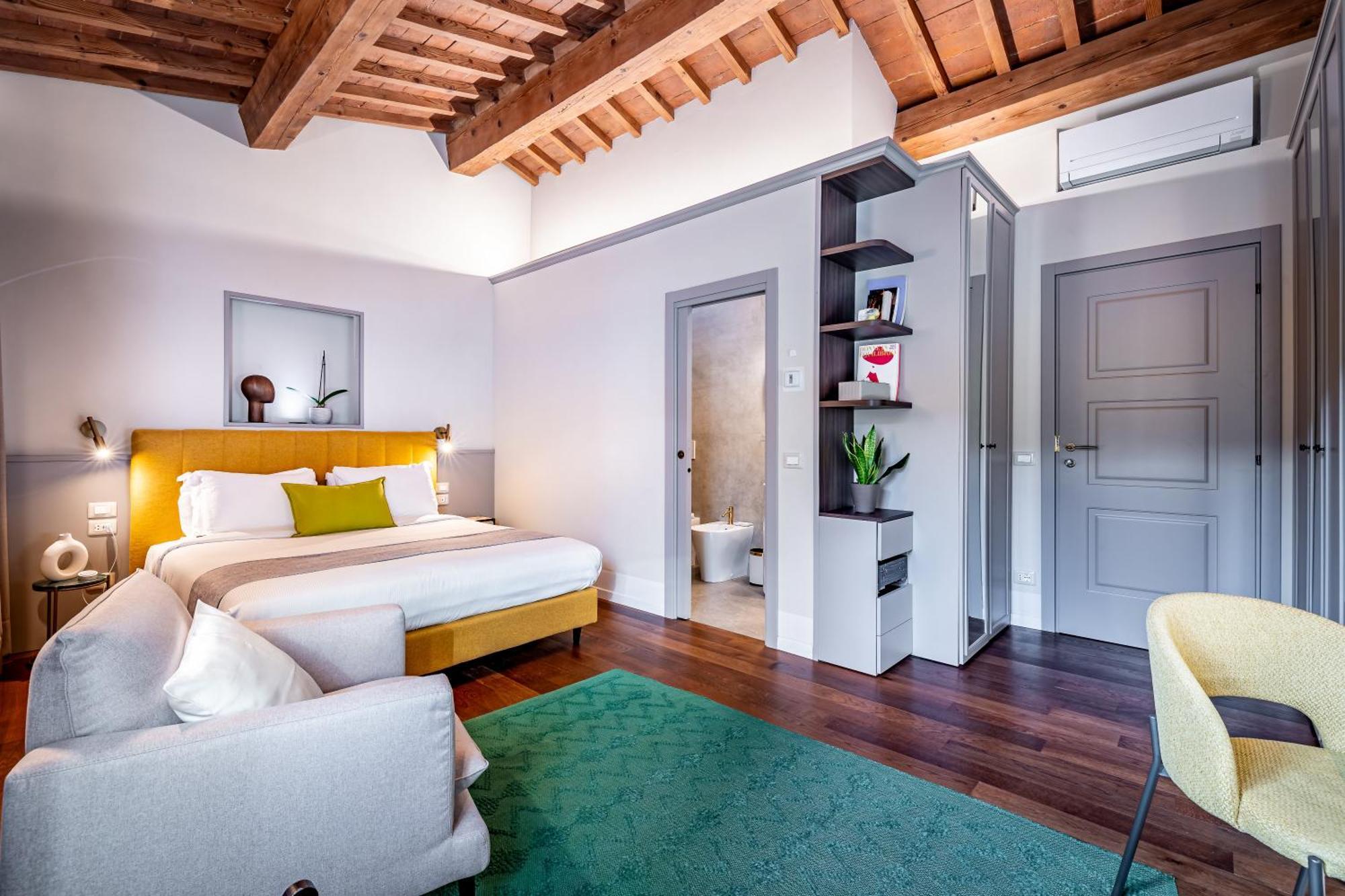 Dimora Collection - Le Torri - Boutique Luxury Suites - Adults Only Florence Buitenkant foto