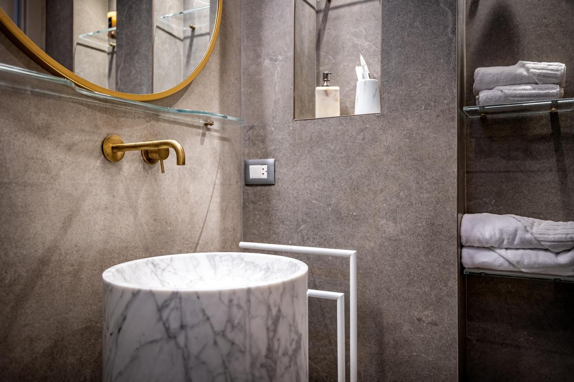 Dimora Collection - Le Torri - Boutique Luxury Suites - Adults Only Florence Buitenkant foto