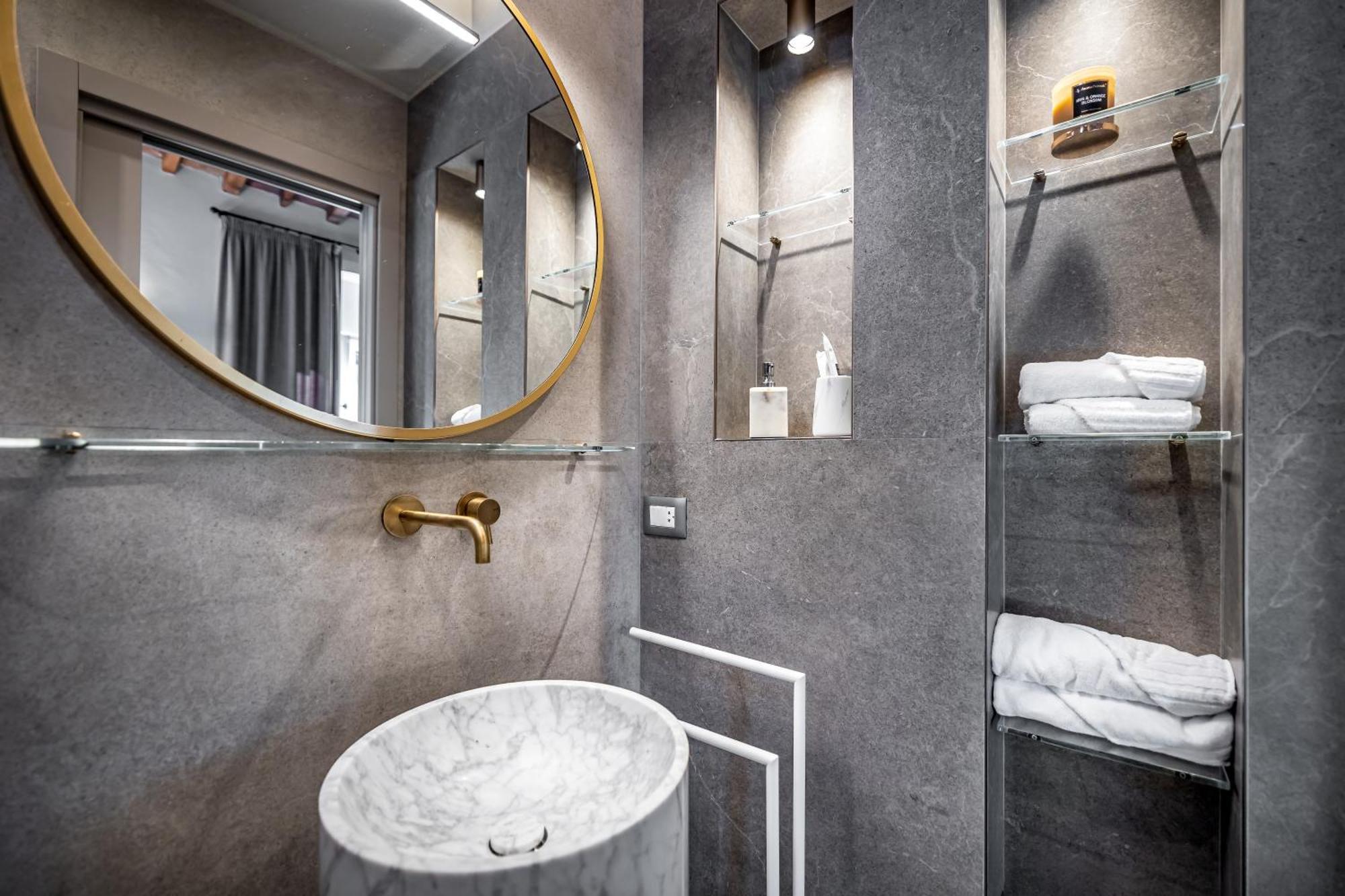 Dimora Collection - Le Torri - Boutique Luxury Suites - Adults Only Florence Buitenkant foto