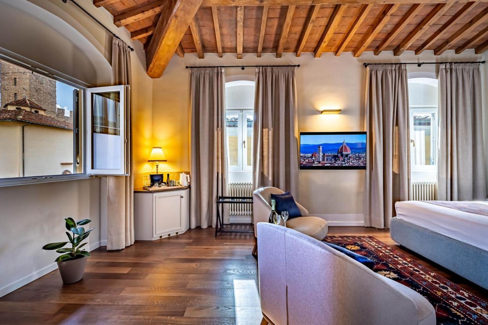 Dimora Collection - Le Torri - Boutique Luxury Suites - Adults Only Florence Buitenkant foto