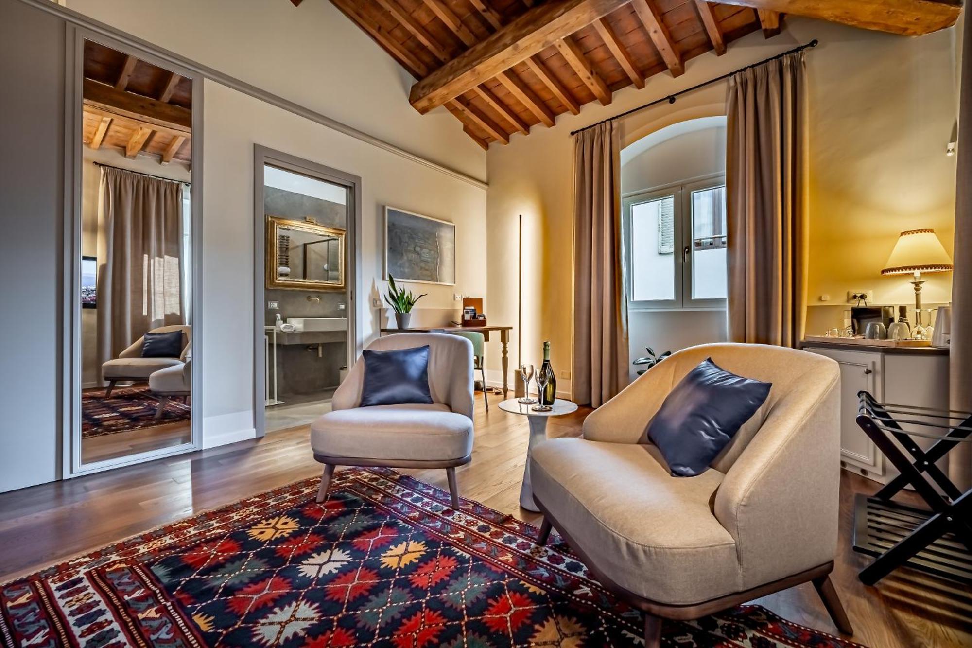 Dimora Collection - Le Torri - Boutique Luxury Suites - Adults Only Florence Buitenkant foto