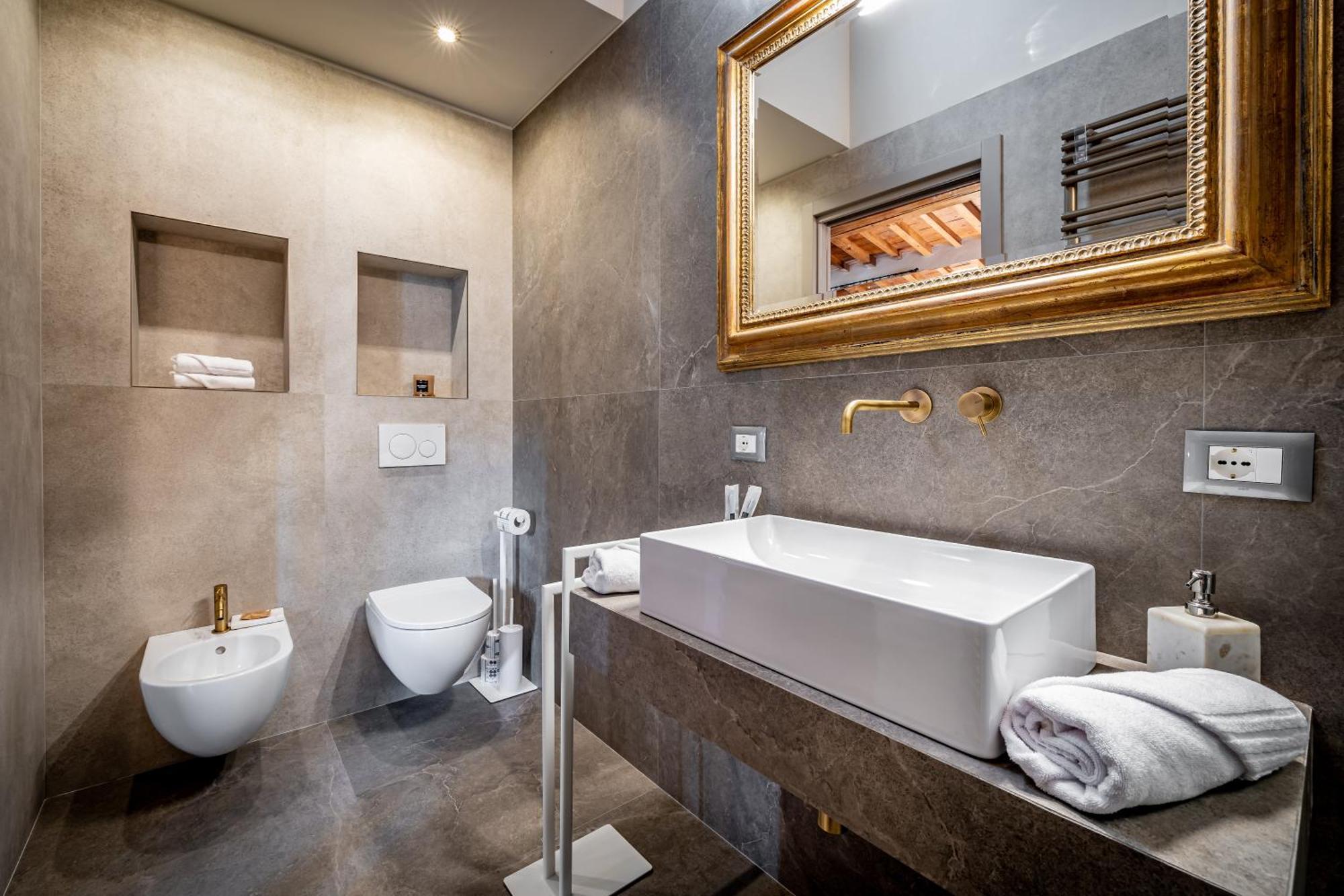 Dimora Collection - Le Torri - Boutique Luxury Suites - Adults Only Florence Buitenkant foto