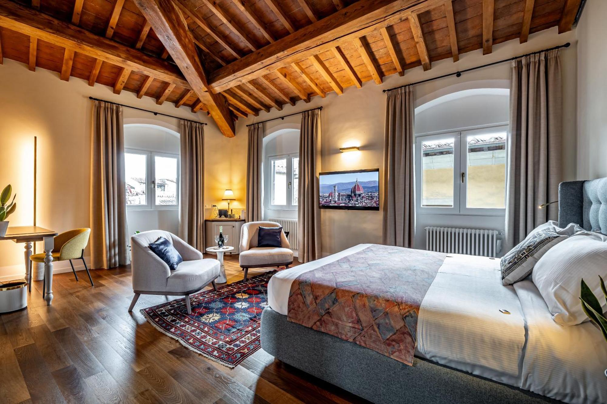 Dimora Collection - Le Torri - Boutique Luxury Suites - Adults Only Florence Buitenkant foto