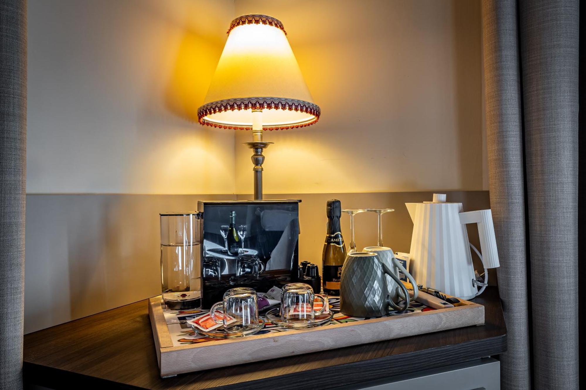 Dimora Collection - Le Torri - Boutique Luxury Suites - Adults Only Florence Buitenkant foto
