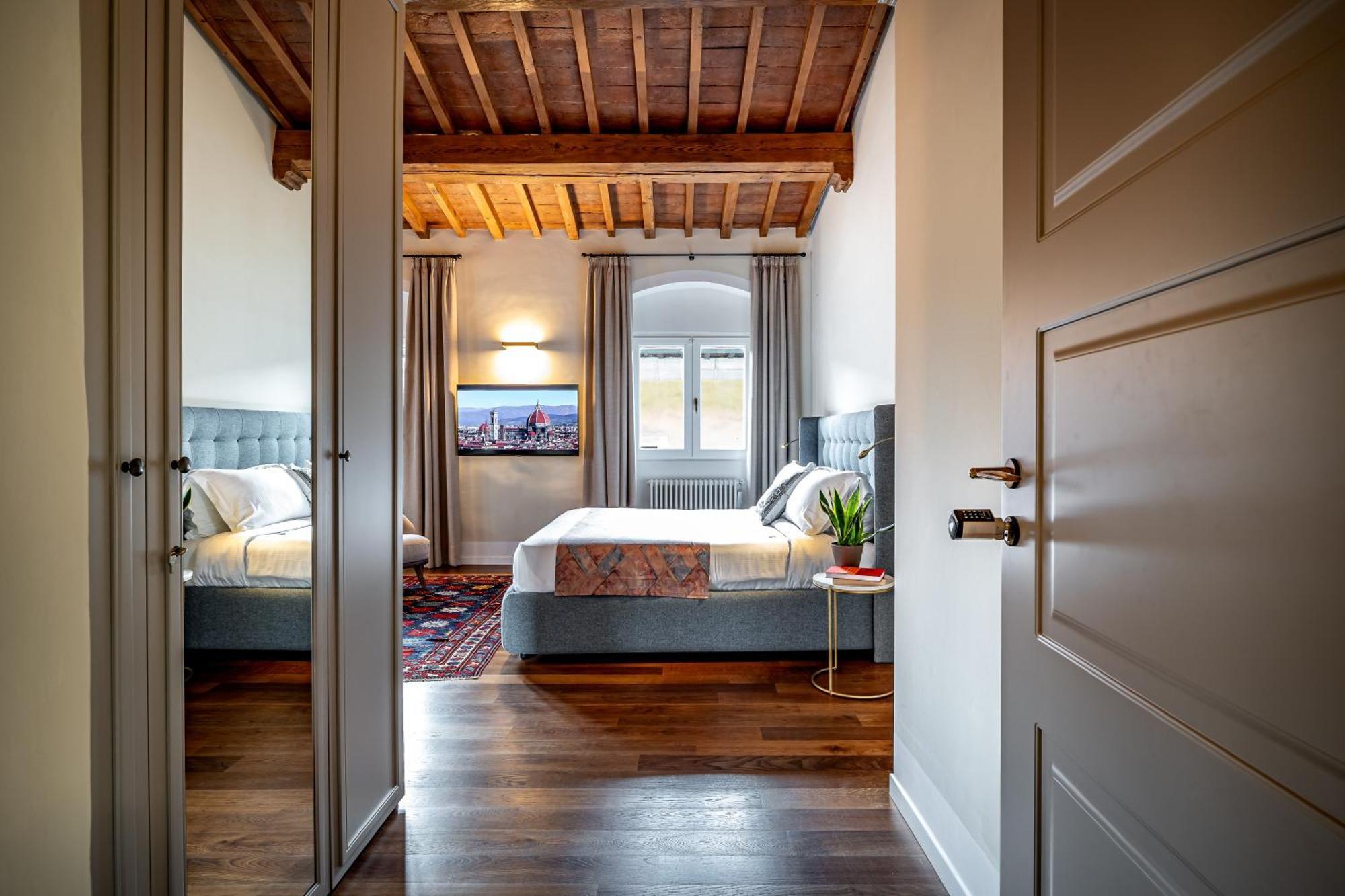 Dimora Collection - Le Torri - Boutique Luxury Suites - Adults Only Florence Buitenkant foto