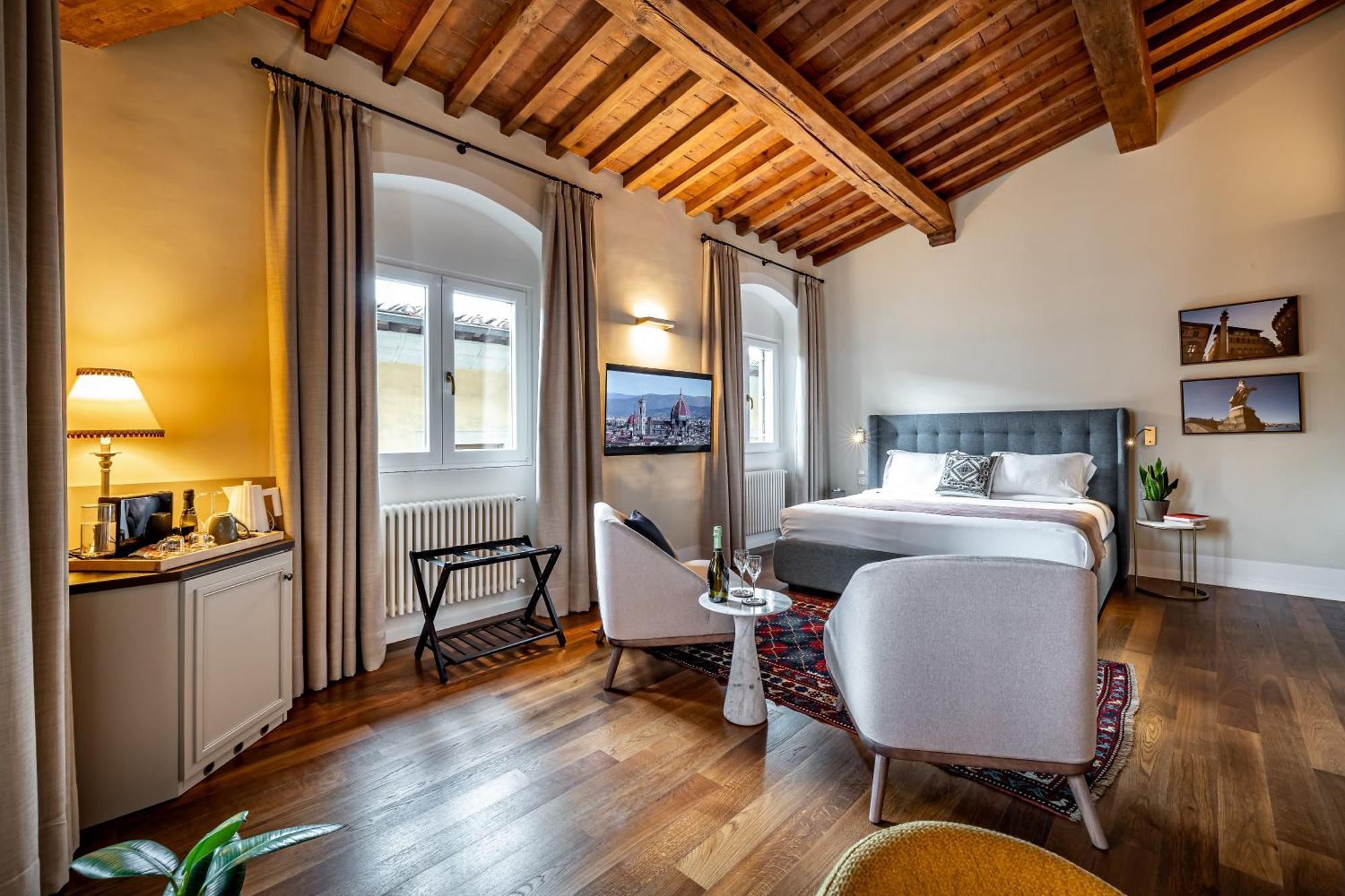 Dimora Collection - Le Torri - Boutique Luxury Suites - Adults Only Florence Buitenkant foto