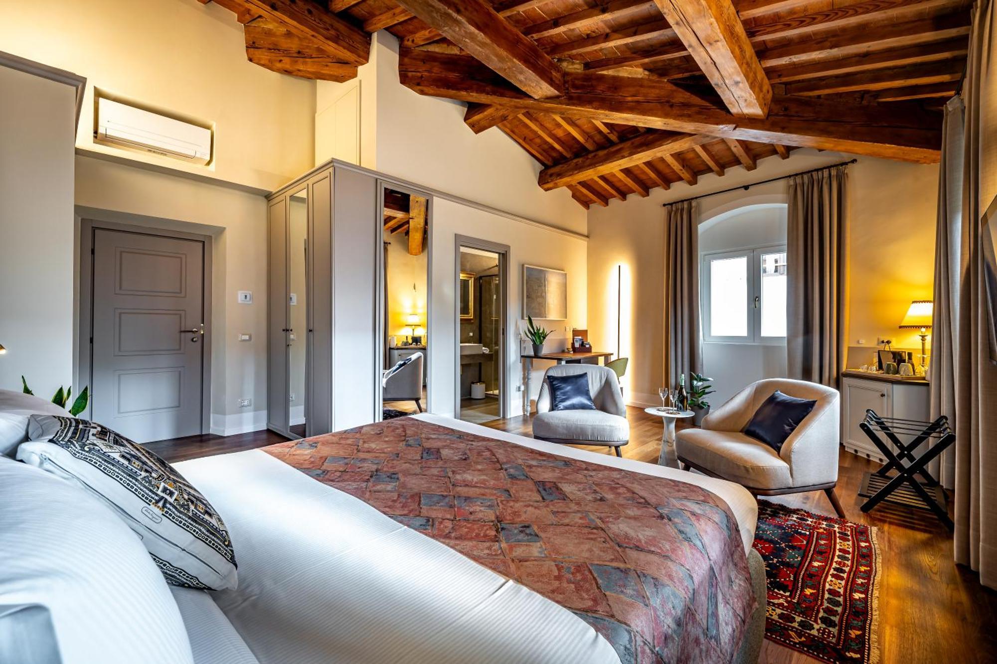 Dimora Collection - Le Torri - Boutique Luxury Suites - Adults Only Florence Buitenkant foto