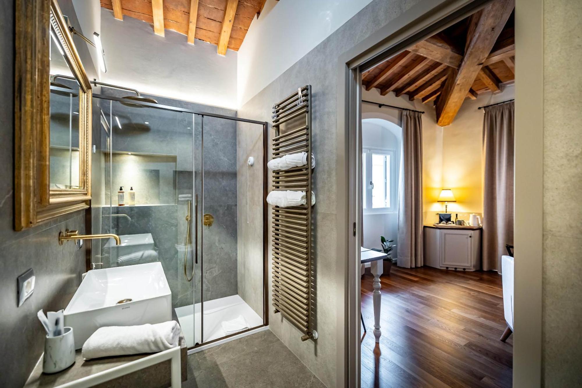 Dimora Collection - Le Torri - Boutique Luxury Suites - Adults Only Florence Buitenkant foto