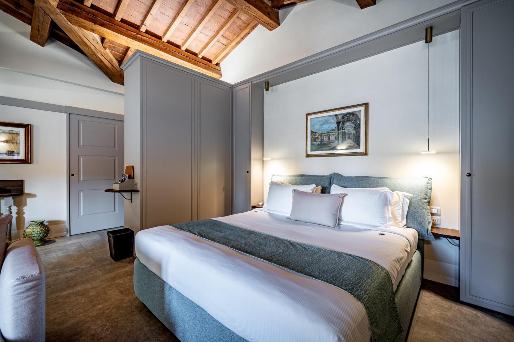 Dimora Collection - Le Torri - Boutique Luxury Suites - Adults Only Florence Buitenkant foto
