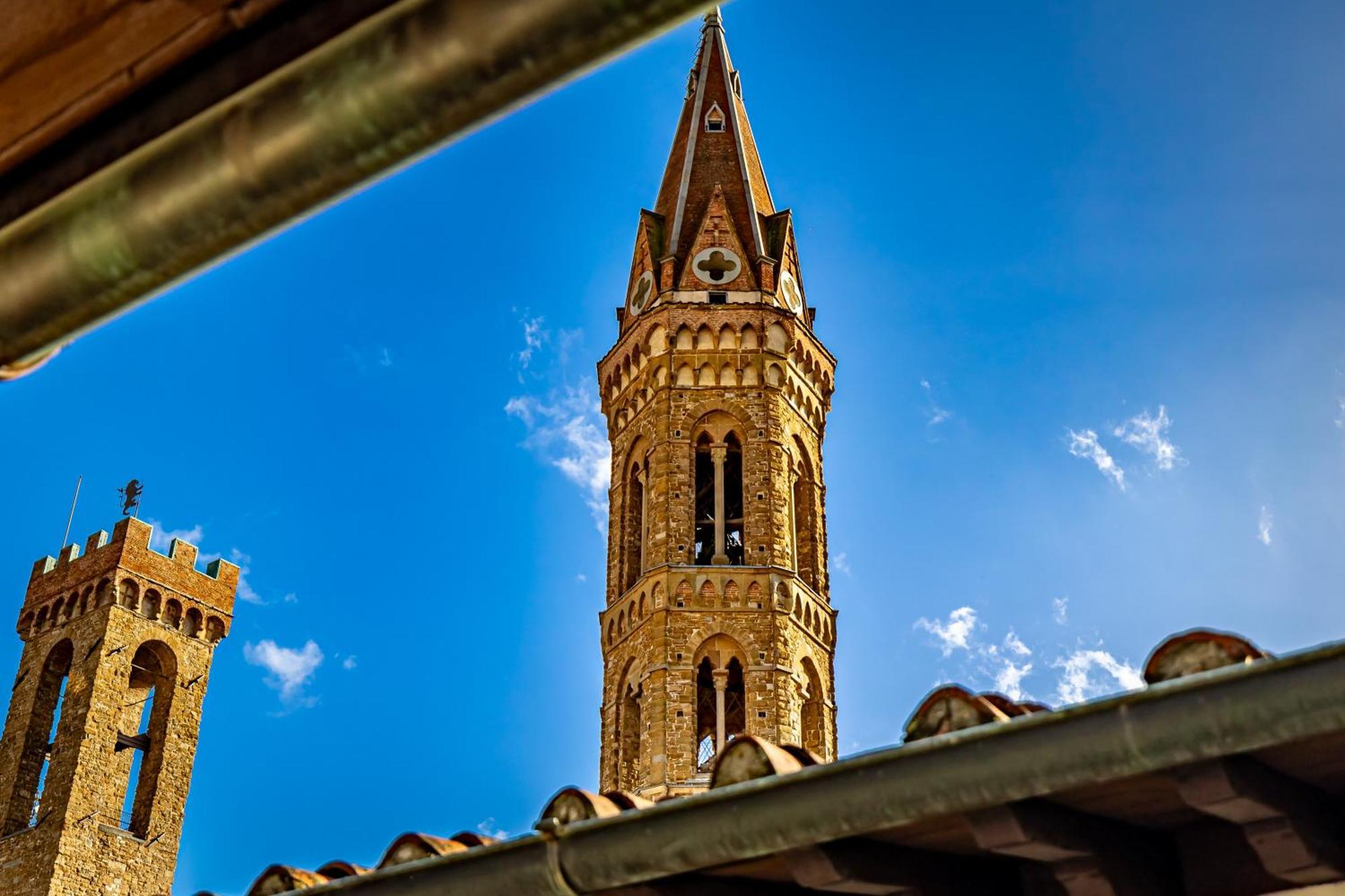 Dimora Collection - Le Torri - Boutique Luxury Suites - Adults Only Florence Buitenkant foto