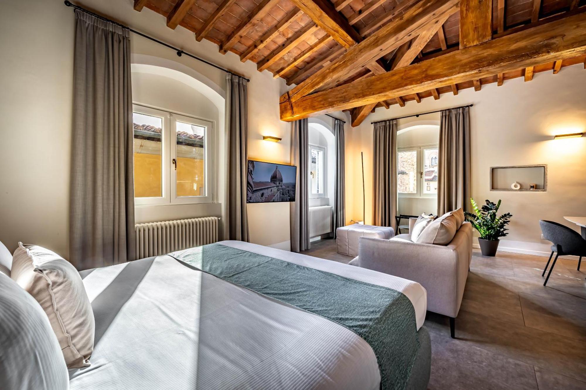 Dimora Collection - Le Torri - Boutique Luxury Suites - Adults Only Florence Buitenkant foto