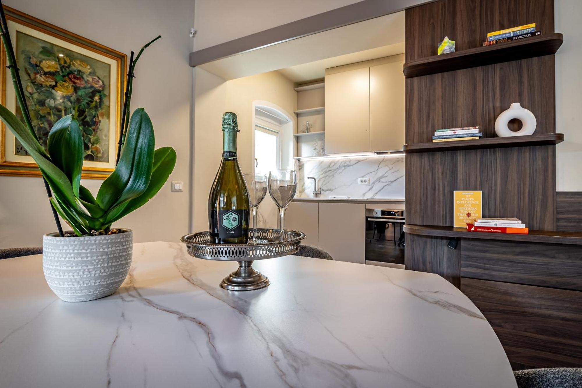 Dimora Collection - Le Torri - Boutique Luxury Suites - Adults Only Florence Buitenkant foto