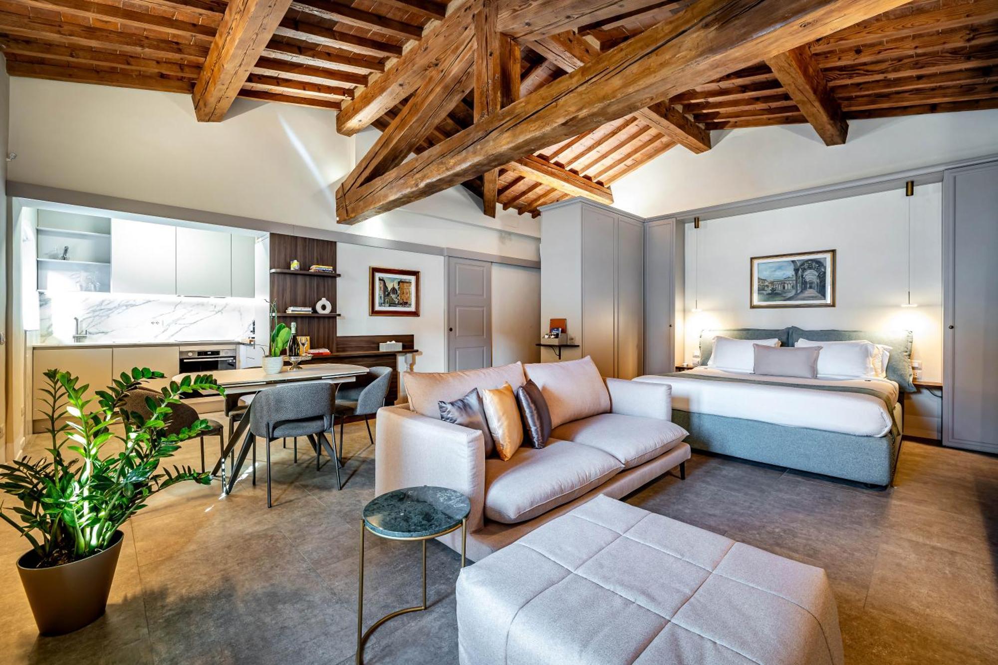 Dimora Collection - Le Torri - Boutique Luxury Suites - Adults Only Florence Buitenkant foto