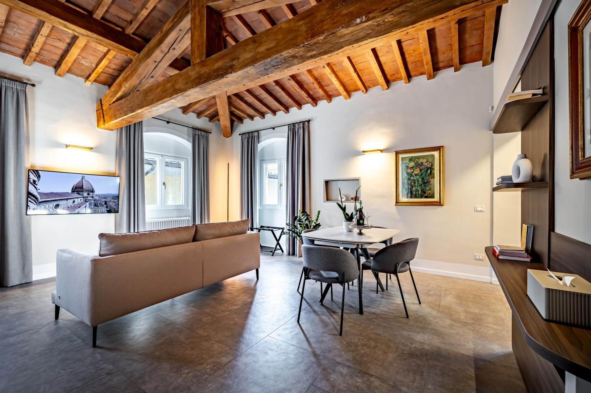 Dimora Collection - Le Torri - Boutique Luxury Suites - Adults Only Florence Buitenkant foto